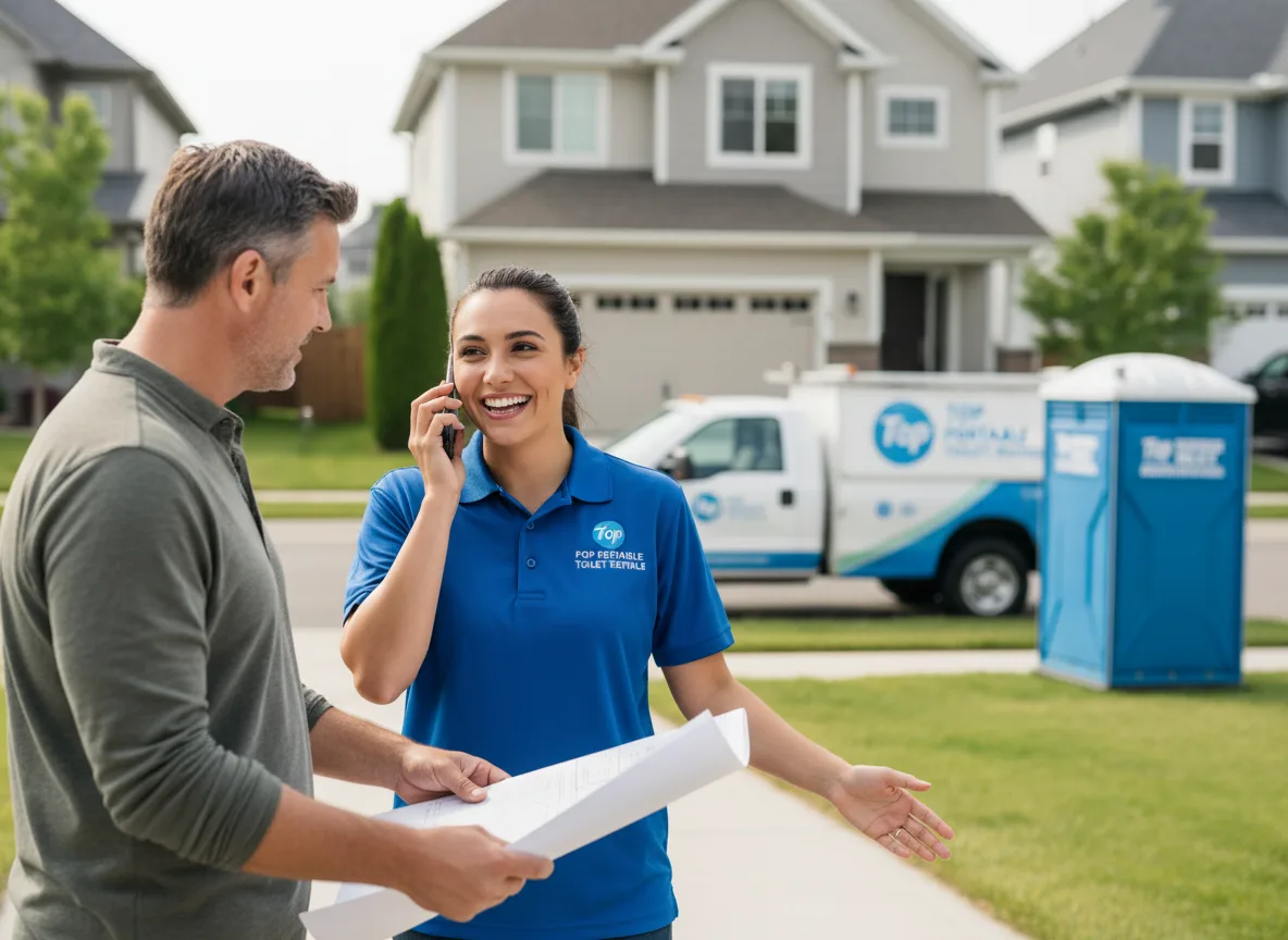 Short Term Porta Potty Rental Athens, LA FAQs